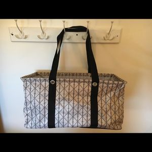 Thirty -One large utility tote